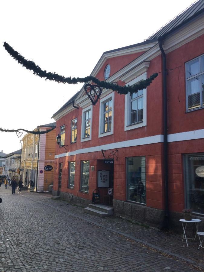 Remuganes Suite - Porvoon Linna Esterno foto