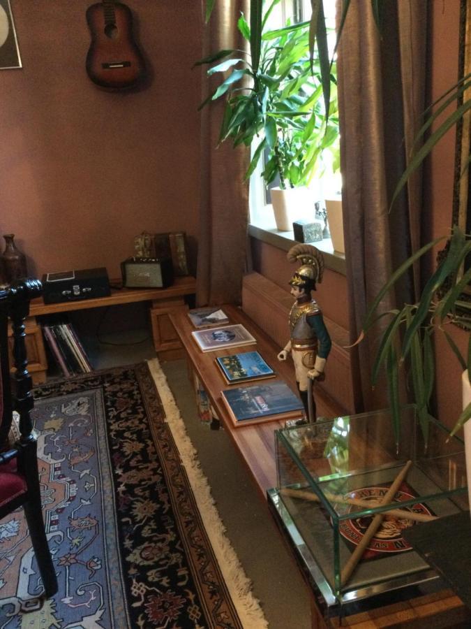 Remuganes Suite - Porvoon Linna Esterno foto