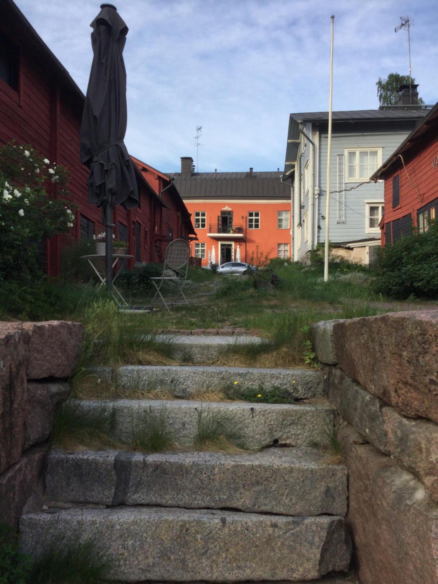 Remuganes Suite - Porvoon Linna Esterno foto