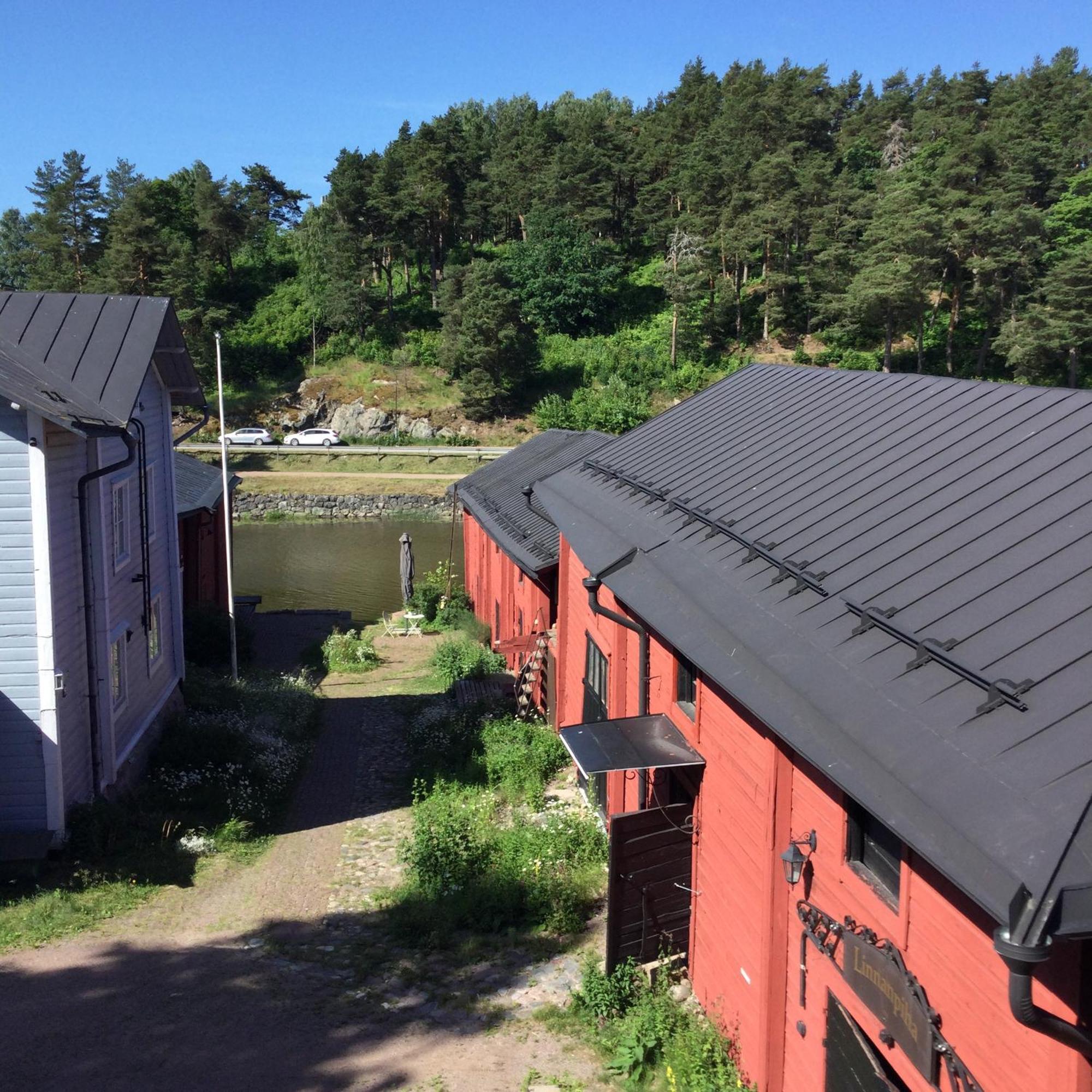 Remuganes Suite - Porvoon Linna Esterno foto