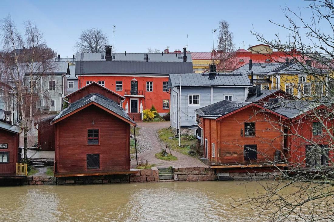 Remuganes Suite - Porvoon Linna Esterno foto