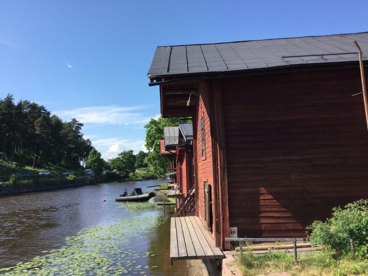 Remuganes Suite - Porvoon Linna Esterno foto