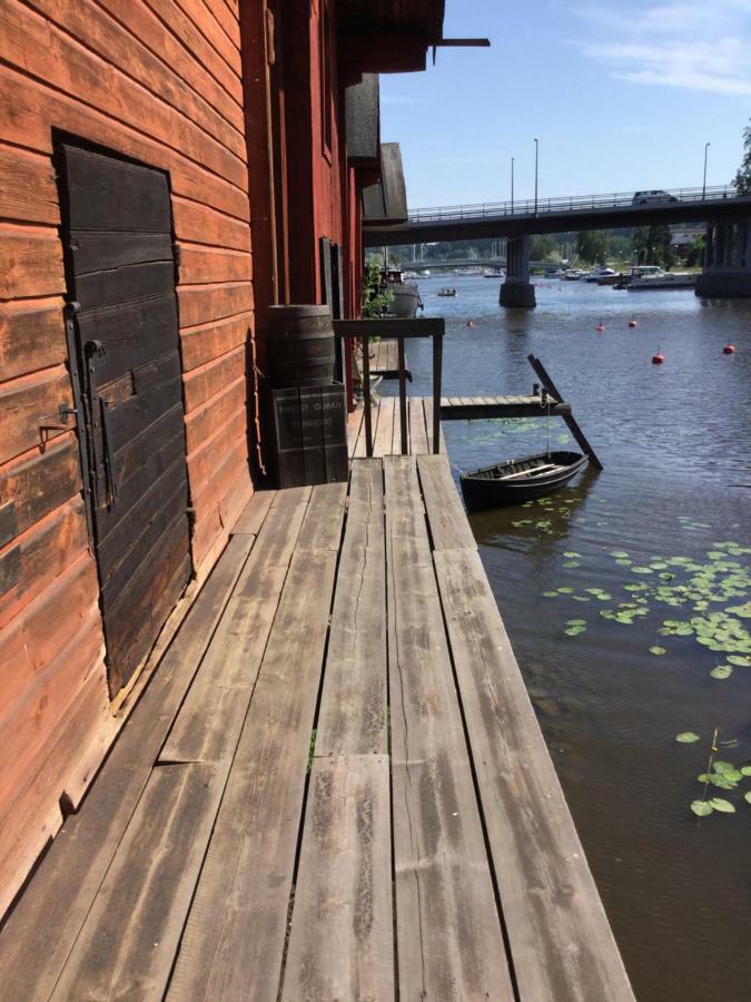 Remuganes Suite - Porvoon Linna Esterno foto