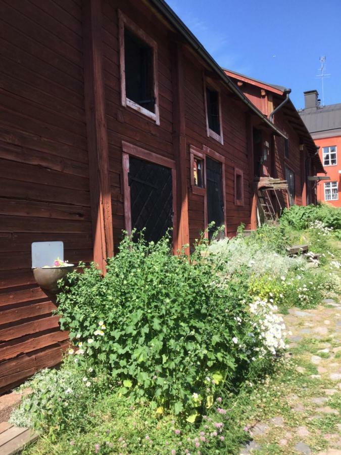Remuganes Suite - Porvoon Linna Esterno foto